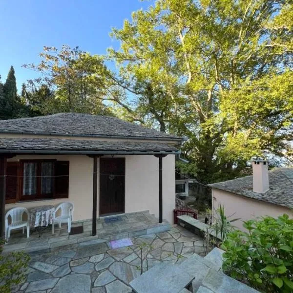 Sweet Home Kerasias，位于Lambinoú的酒店