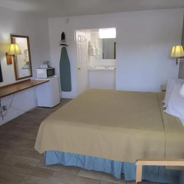 Cassville Budget Inn，位于Cassville的酒店