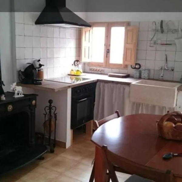 Casita rural Els voladorets，位于Torre de Endoménech的酒店