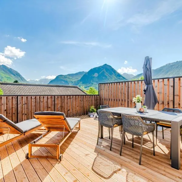 Skalja Apartment，位于博维茨的酒店
