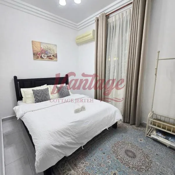 Vantage Cottage，位于Jertih的酒店