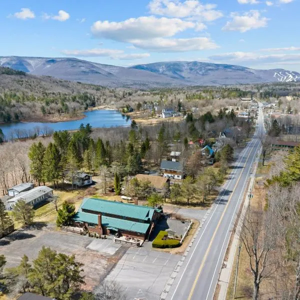 Jessie's Harvest House，位于Tannersville的酒店