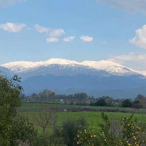 The Roof，位于凯法布鲁姆的酒店