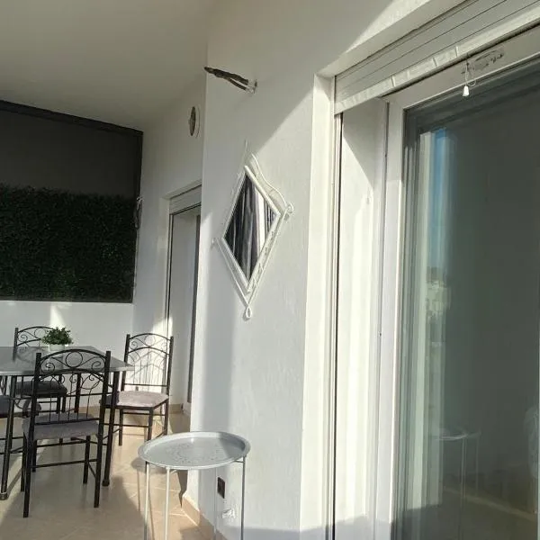 Appartement cozy en résidence Marina, Saïdia，位于萨伊迪耶的酒店