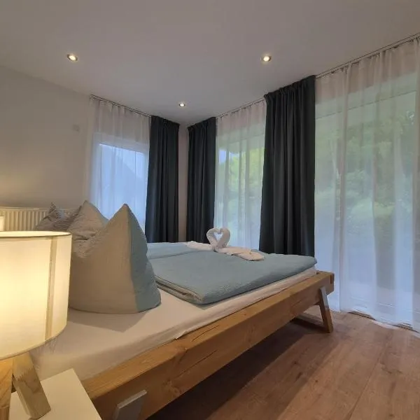 NAVIA Sol - Premium Apartments Montabaur，位于蒙塔鲍尔的酒店
