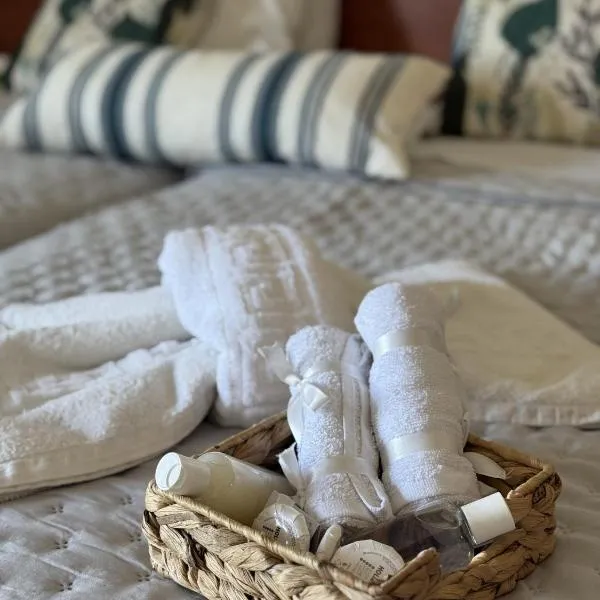 Χρυσή Αμμουδιά，位于艾迪普索斯的酒店