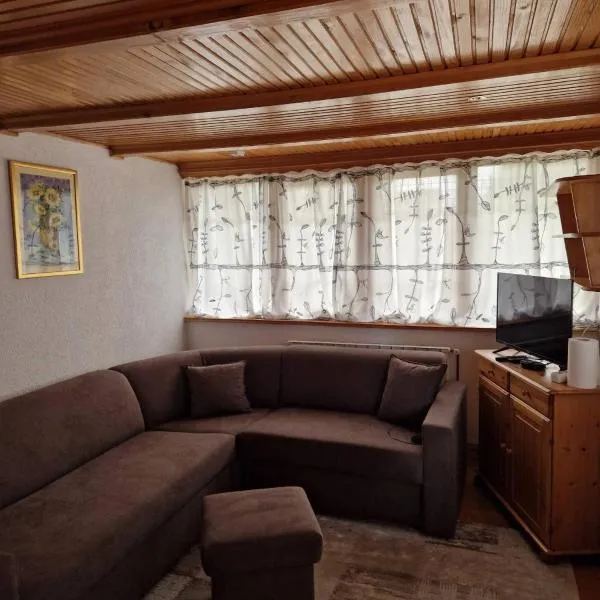 Apartman NERA,位于Bosanski Petrovac的酒店