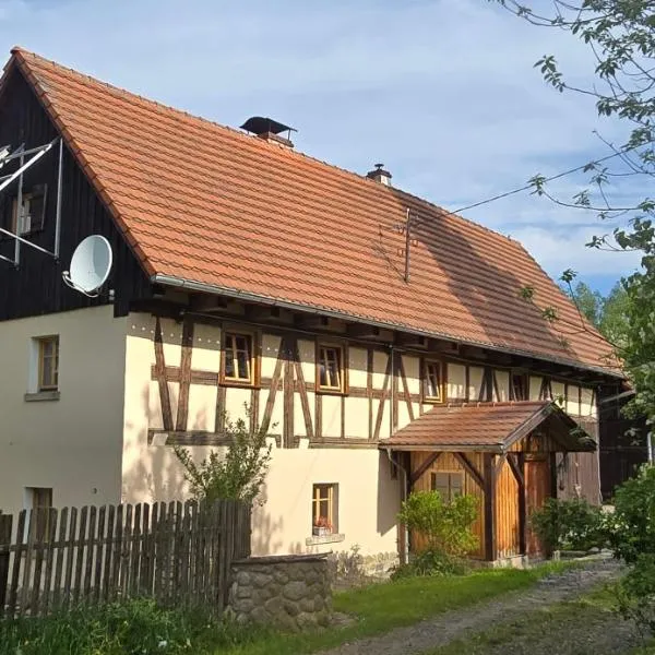 Hygge Młyńsko，位于Młyńsko的酒店