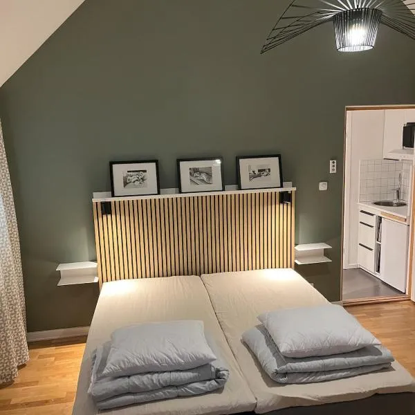 Studio in Tygelsjö,位于Tygelsjö的酒店