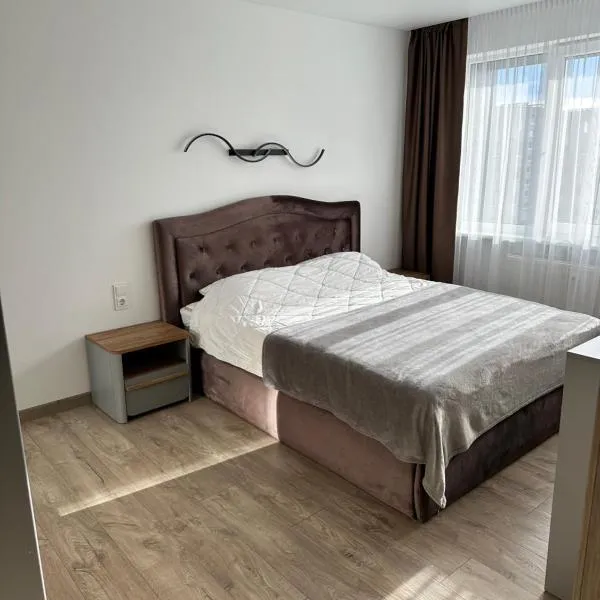 Lauros Apartamentai，位于Kupiškis的酒店