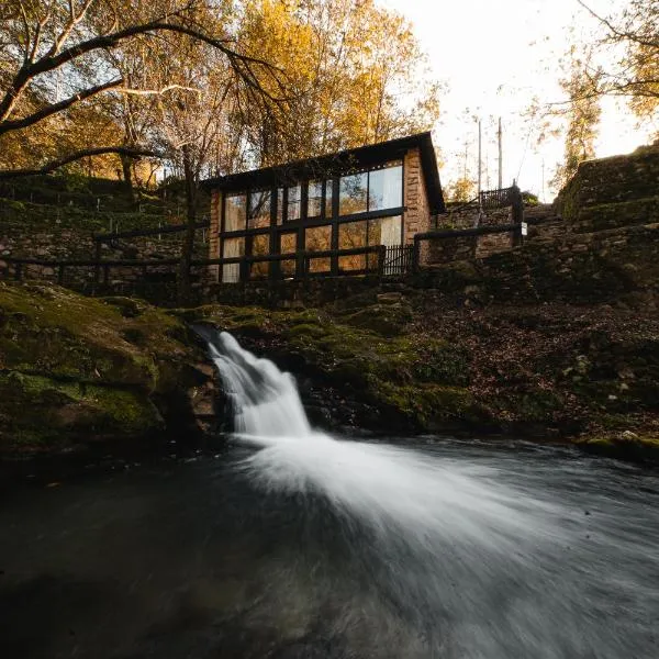 Quinta do Fradinho - Casa do Rio，位于索茹的酒店