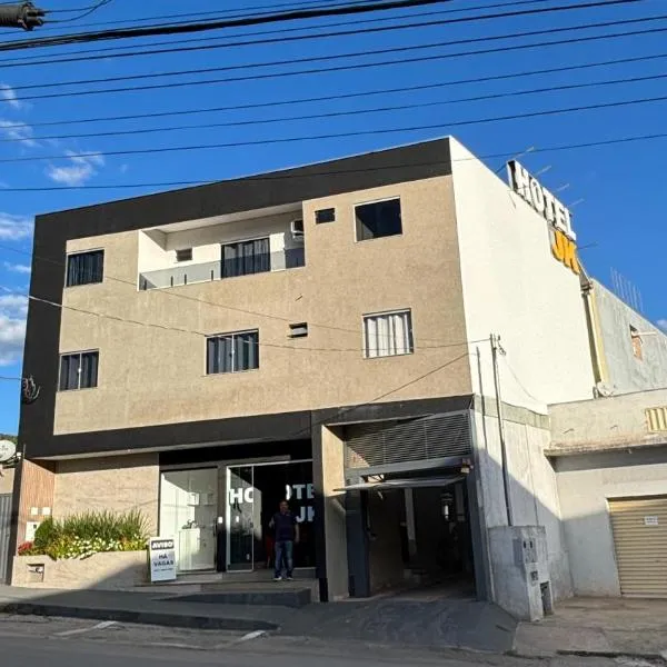 Hotel JK Buenópolis，位于Buenópolis的酒店