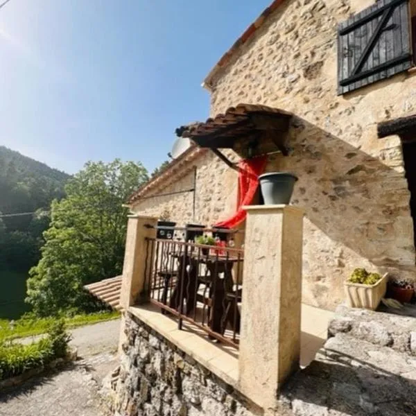 Maison de village Provençale，位于Ubraye的酒店