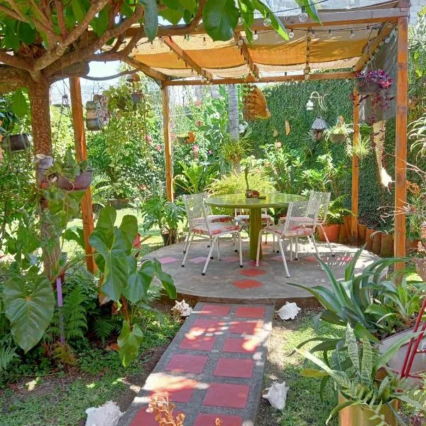 Casa HecAny，位于卡特马科的酒店