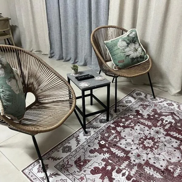 L&C Cottage，位于克莱克斯多普的酒店