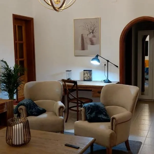 Casa Isabel 1，位于贝坦库里亚的酒店