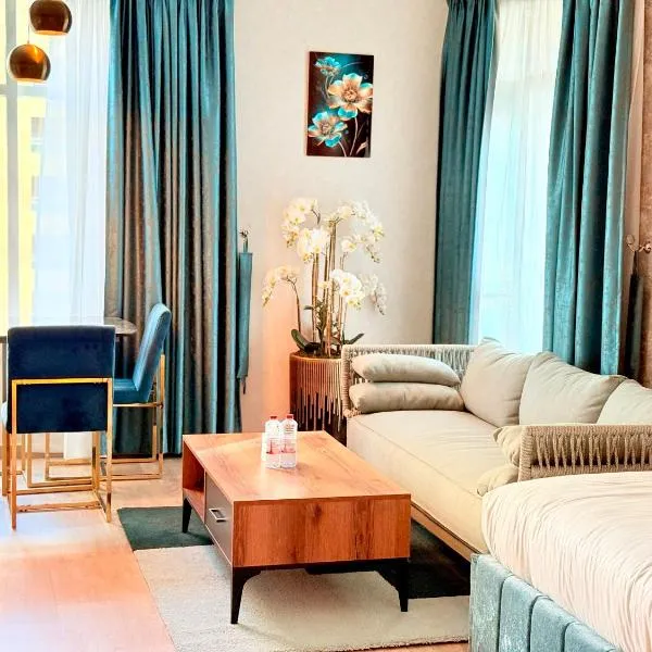 BEST PLACE HOLIDAY HOME ii FREE PARKING，位于阿吉曼的酒店