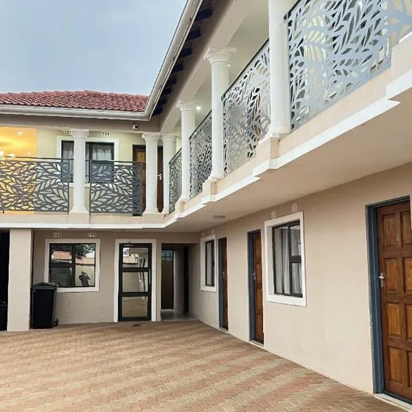 Godide Guesthouse，位于Vosloorus的酒店
