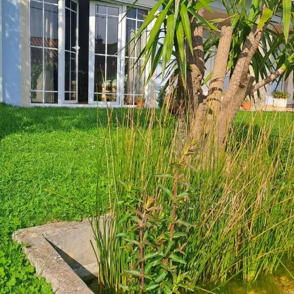 Varanda de Coimbra，位于佩纳科瓦的酒店