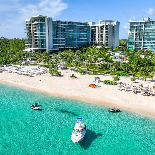 Kimpton Seafire Resort + Spa by IHG，位于西湾的酒店