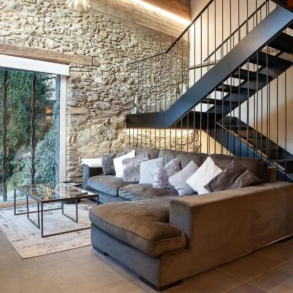 Era del Rafel I En Pleno Centro con Vistas，位于莱塞斯卡尔德-恩戈尔达的酒店