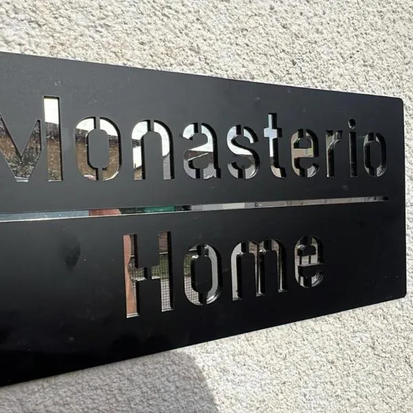 Monasteriohome Apto3，位于Ibdes的酒店