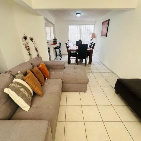 Super zona comercial y cerca de todo，位于Tejeda的酒店