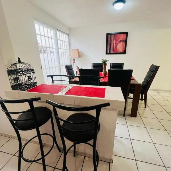 Super zona comercial y cerca de todo，位于Tejeda的酒店