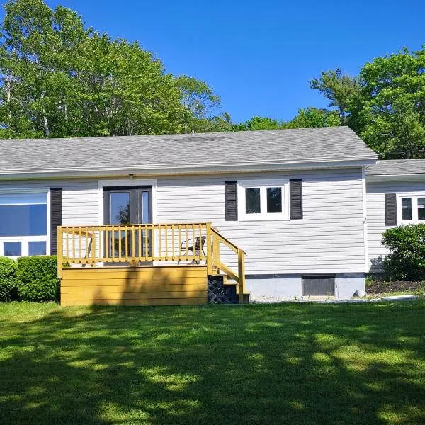 Sunset Shore House，位于谢尔本的酒店