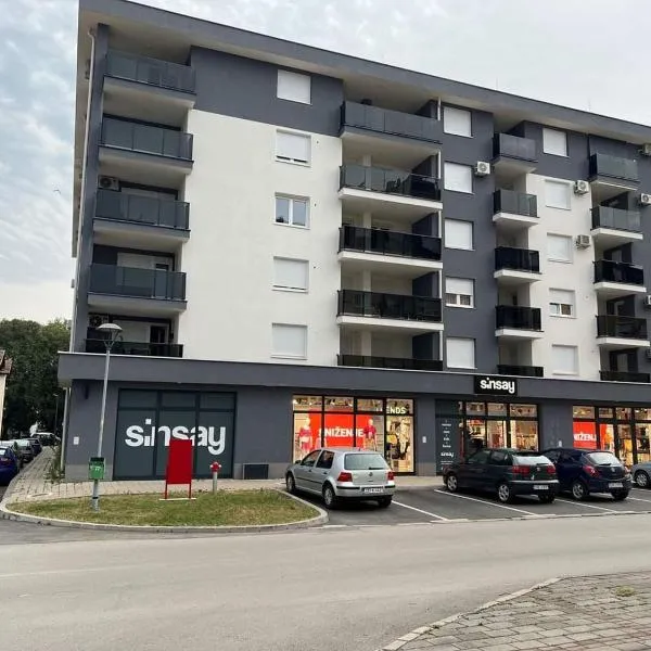 Apartman VIP，位于Modriča的酒店