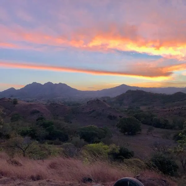Casa de Campo, Olá, ríos, cascadas, Los Picachos，位于Olá的酒店