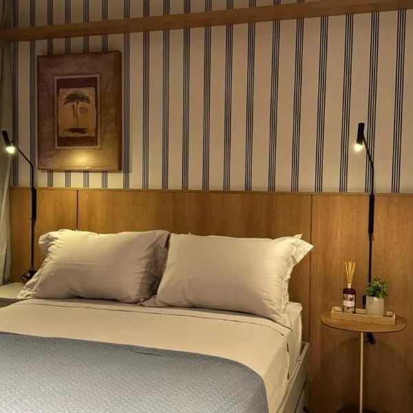 Loft 803，位于约恩维利的酒店