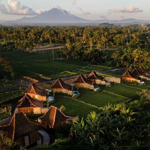 DITUJU Ubud by GenuineHost，位于乌布的酒店
