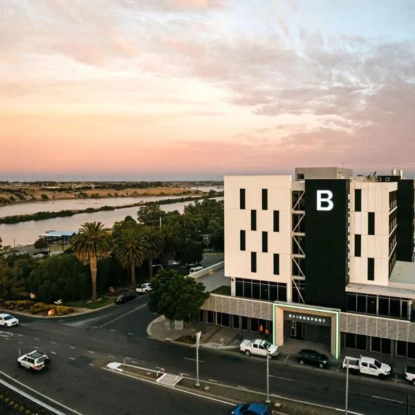 Bridgeport Hotel，位于墨累桥的酒店