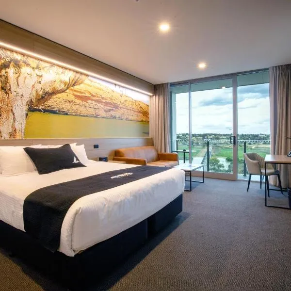 Bridgeport Hotel，位于墨累桥的酒店