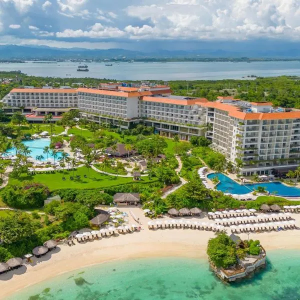 Shangri-La Mactan, Cebu，位于麦克坦的酒店