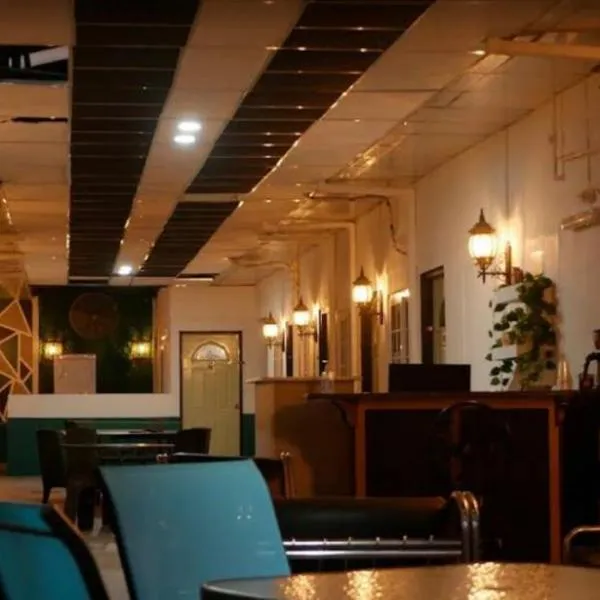 Mia cabinas，位于Canoas的酒店