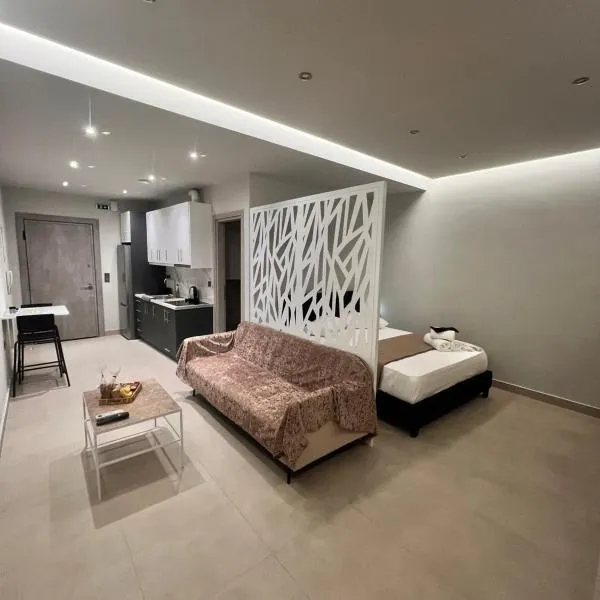 krya suites，位于莱瓦贾的酒店