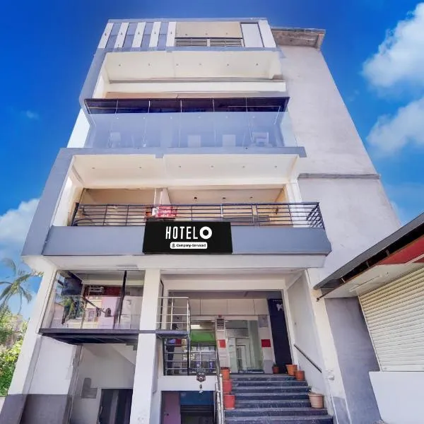 Super Hotel O Nagamalaipudukottai Madurai，位于马杜赖的酒店