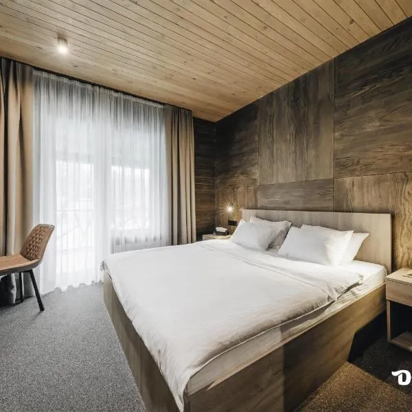 Dereville，位于Sokolovka的酒店