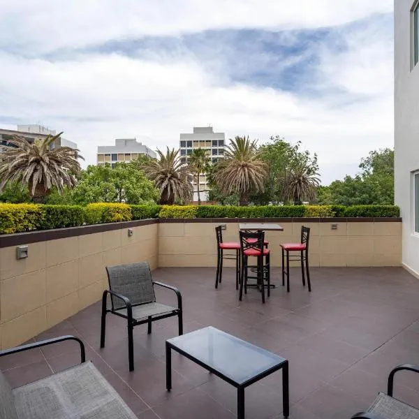 Comfort Inn Puebla Centro Hist rico，位于普埃布拉的酒店