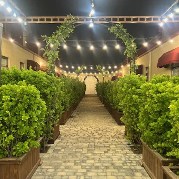 Very Well Guest House，位于巴库的酒店