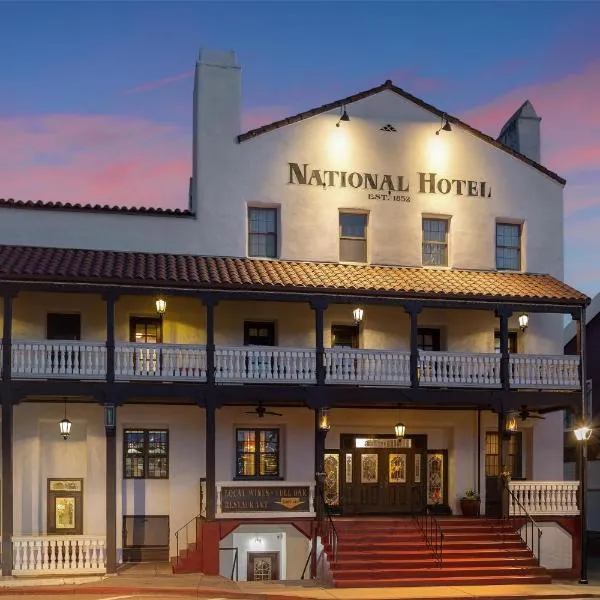 National Hotel Jackson, Tapestry Collection by Hilton，位于杰克逊的酒店