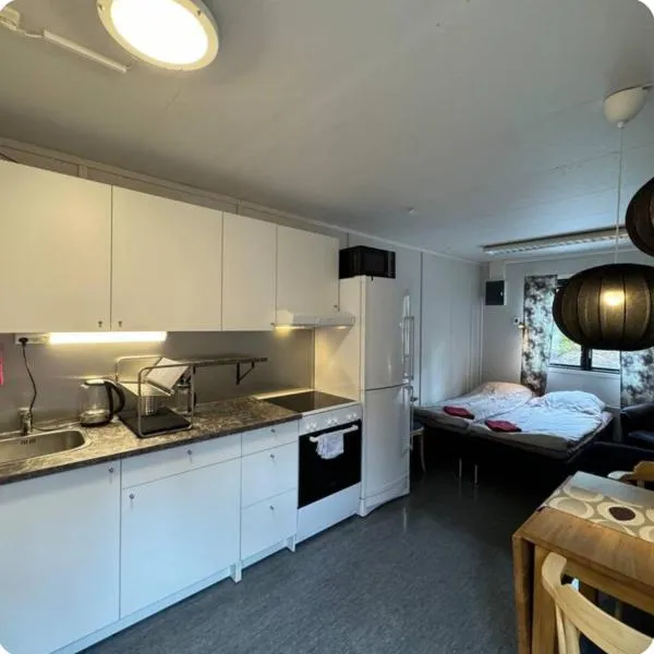 Comfortable living by Torneriver，位于基律纳的酒店