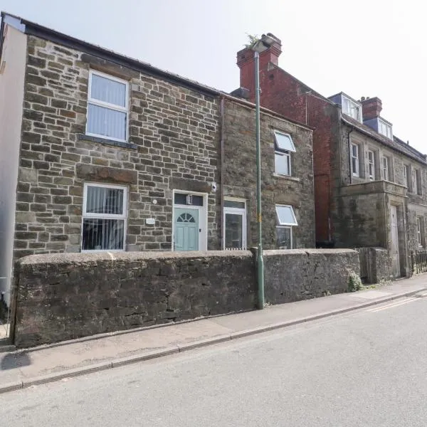 Colliers Cottage，位于Cinderford的酒店