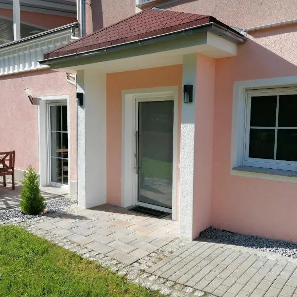 Villa am Bacho，位于Dörzbach的酒店