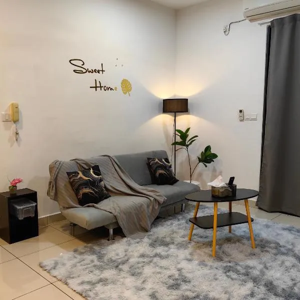 Warmth Nest4U Homestay Butterworth，位于巴特沃思的酒店