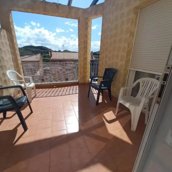 Apartamento Villaricos con parking，位于比利亚里科斯的酒店