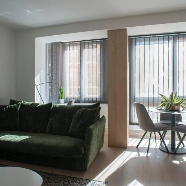 Apartaments Turístics Cardona IV，位于卡尔多纳的酒店