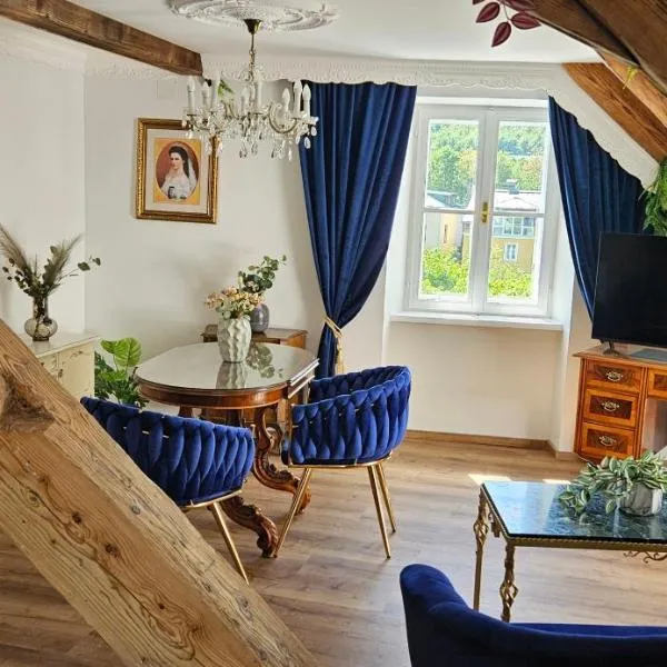 Sisi's Loft - Imperial Charm，位于巴德伊舍的酒店